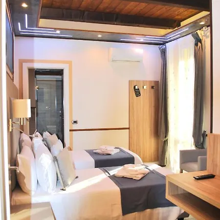 Antica 4* Plasencia