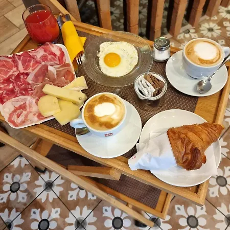 Antica Pensión 4*